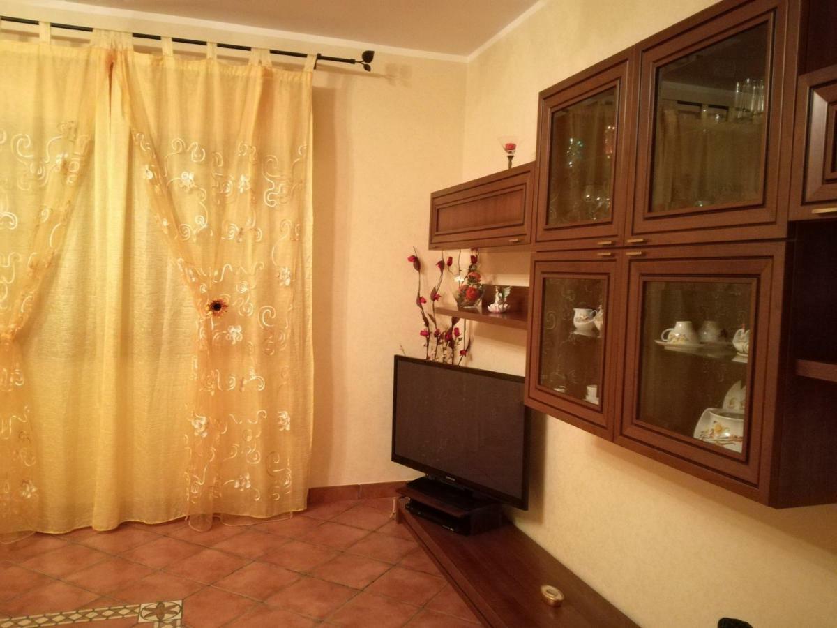 Апартаменты Principessa E Ranocchio Кустоначи Экстерьер фото